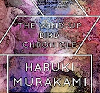 The wind up bird chronicle epub vk