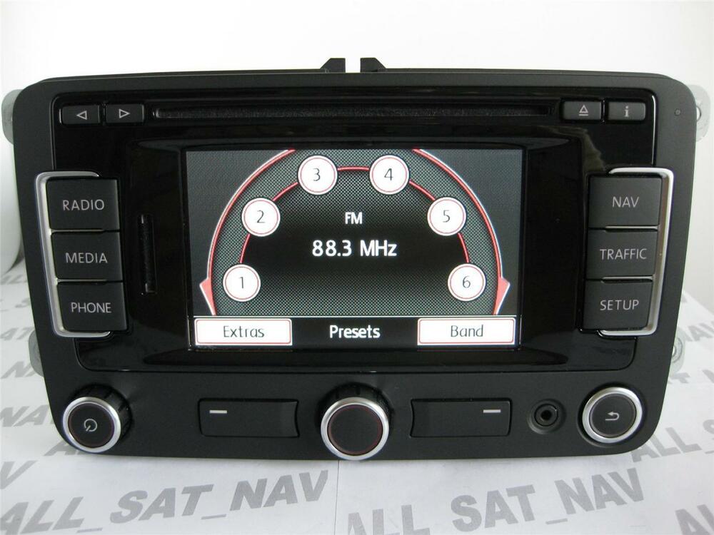 Rns 310 radio navigation system